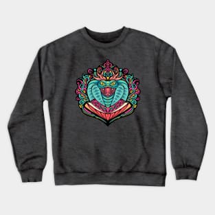 Cobra monsters Crewneck Sweatshirt